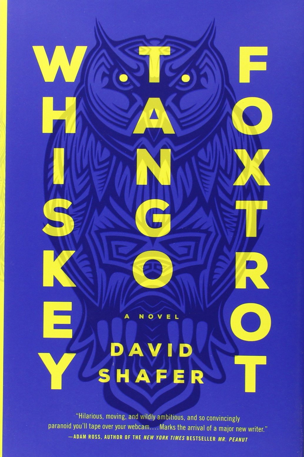 Buy Whiskey Tango Foxtrot — BookShops.in