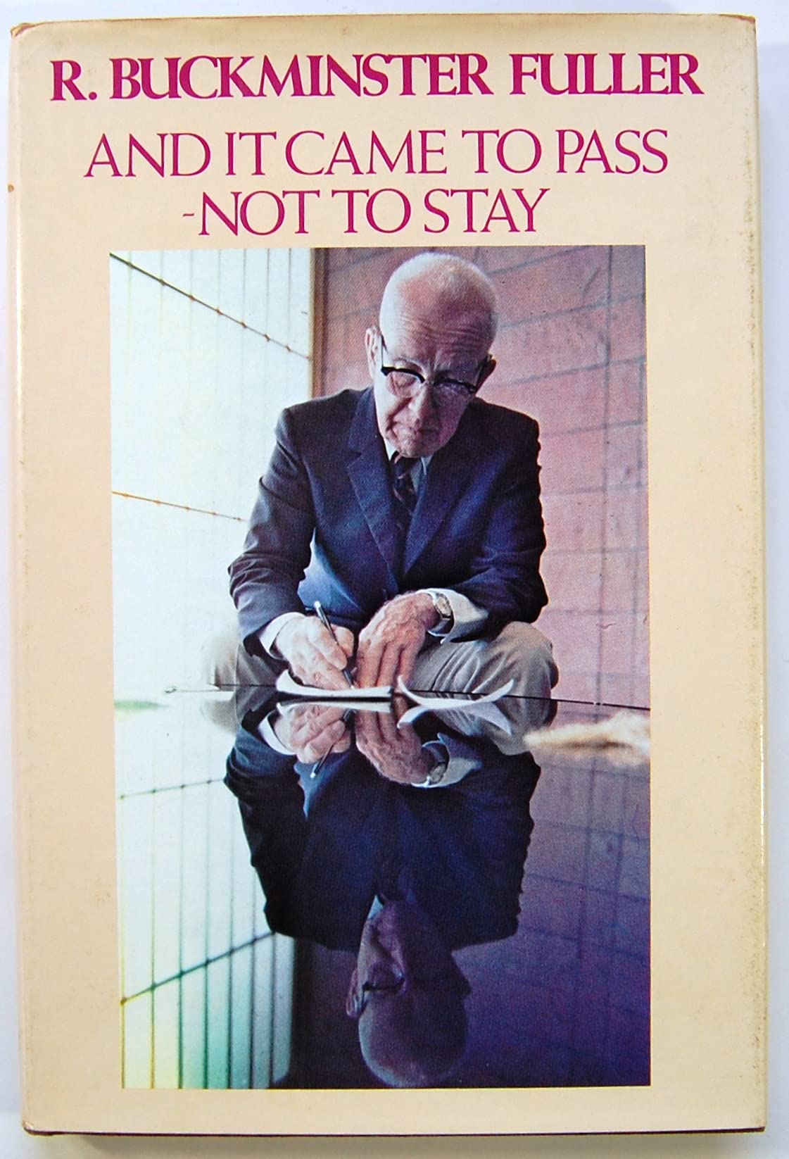 Buy And It Came to Pass--Not to Stay — BookShops.in