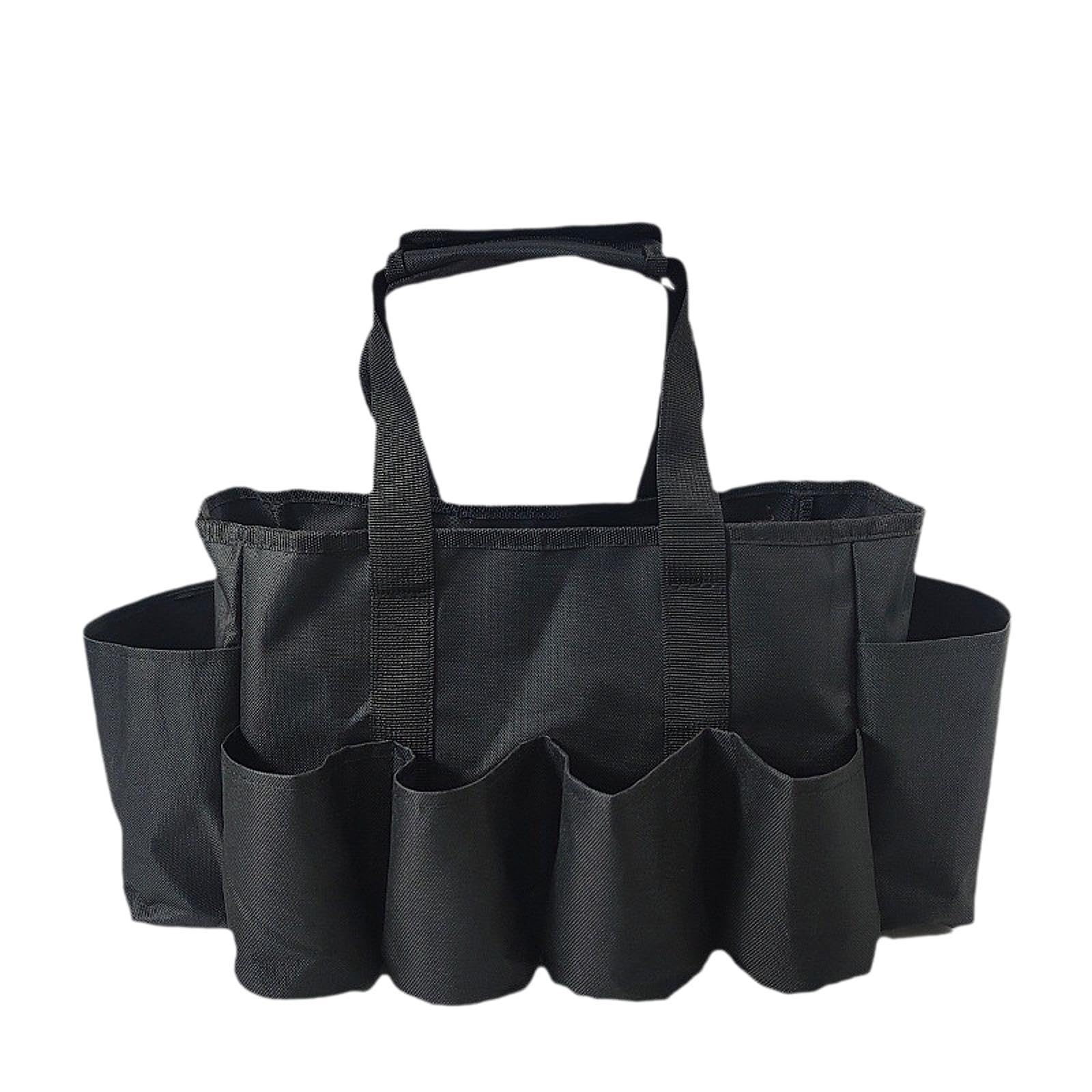 THE STYLE SUTRA Cleaning Supplies Storage Bag Work Bag for Home Car Office Housekeeping Work-image-31