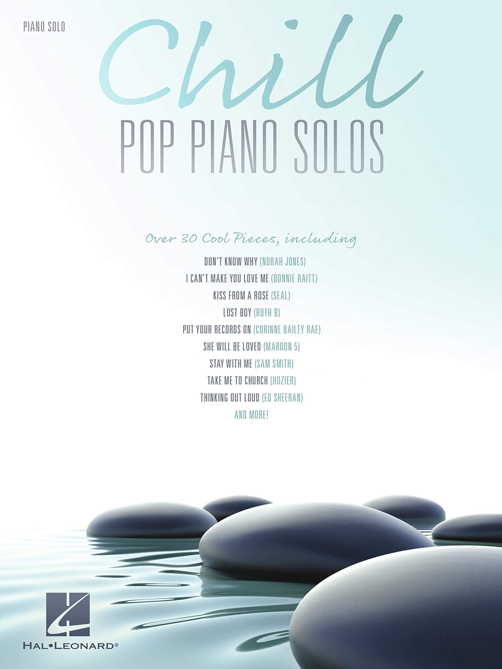 Chill Pop Piano Solos pour jouer des morceaux modernes et relaxants facilement