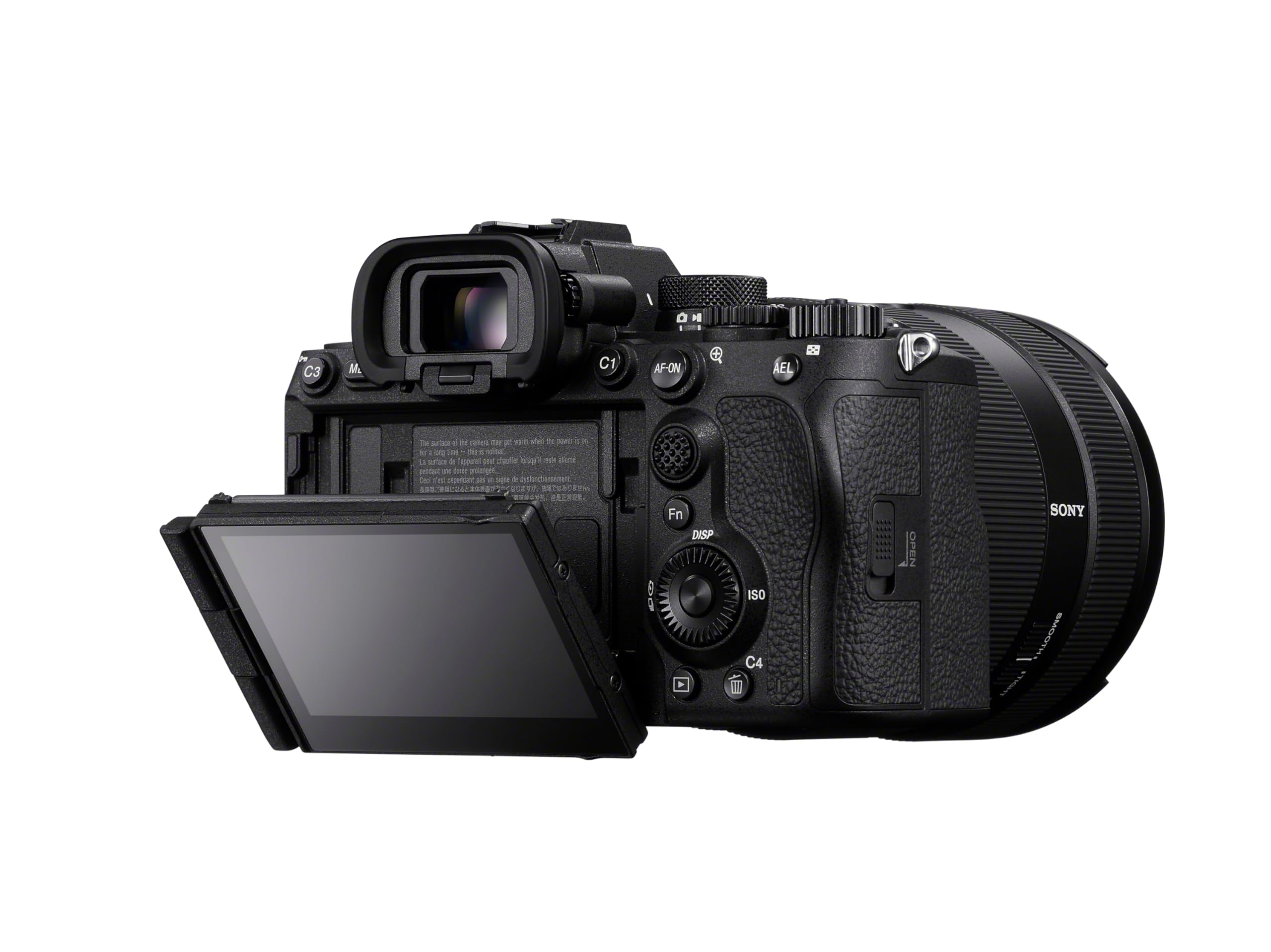 Amazon.com : Sony Alpha 7R VI Full-Frame Mirrorless