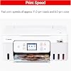 Canon Megatank G3290 All-in-One Wireless Super Tank Mega Tank Printer | Print, Copy Scan | Mobile Printing | 2.7 LCD Color Touch Screen | AutoDuplex