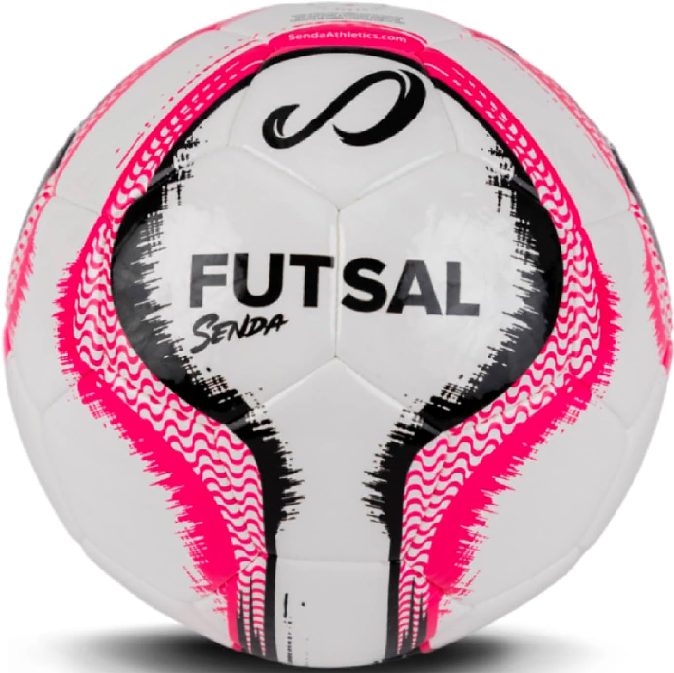 Senda Rio Premium Training Low-Bounce Futsal Ball, Fair Trade Certified