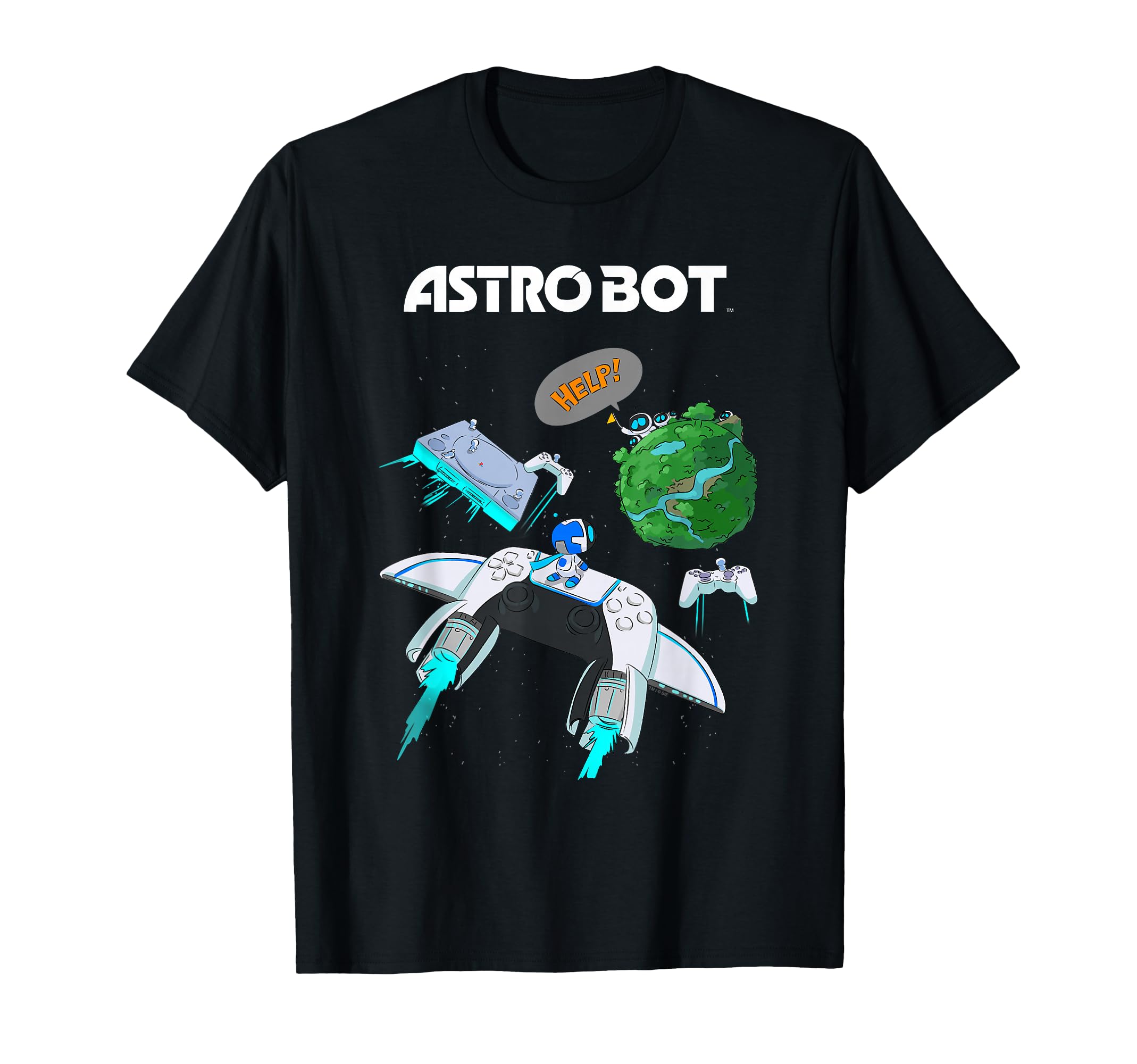 Kleidung mit Designs von Amazon Merch on Demand