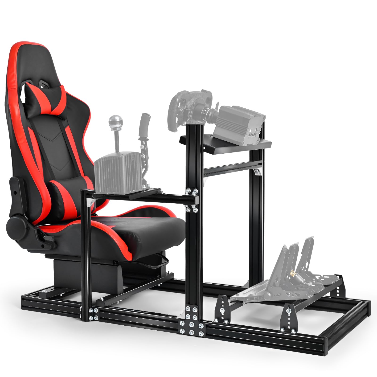 Amazon | Dardoo F1 入門級シミュレーションレーシングコクピット 6030