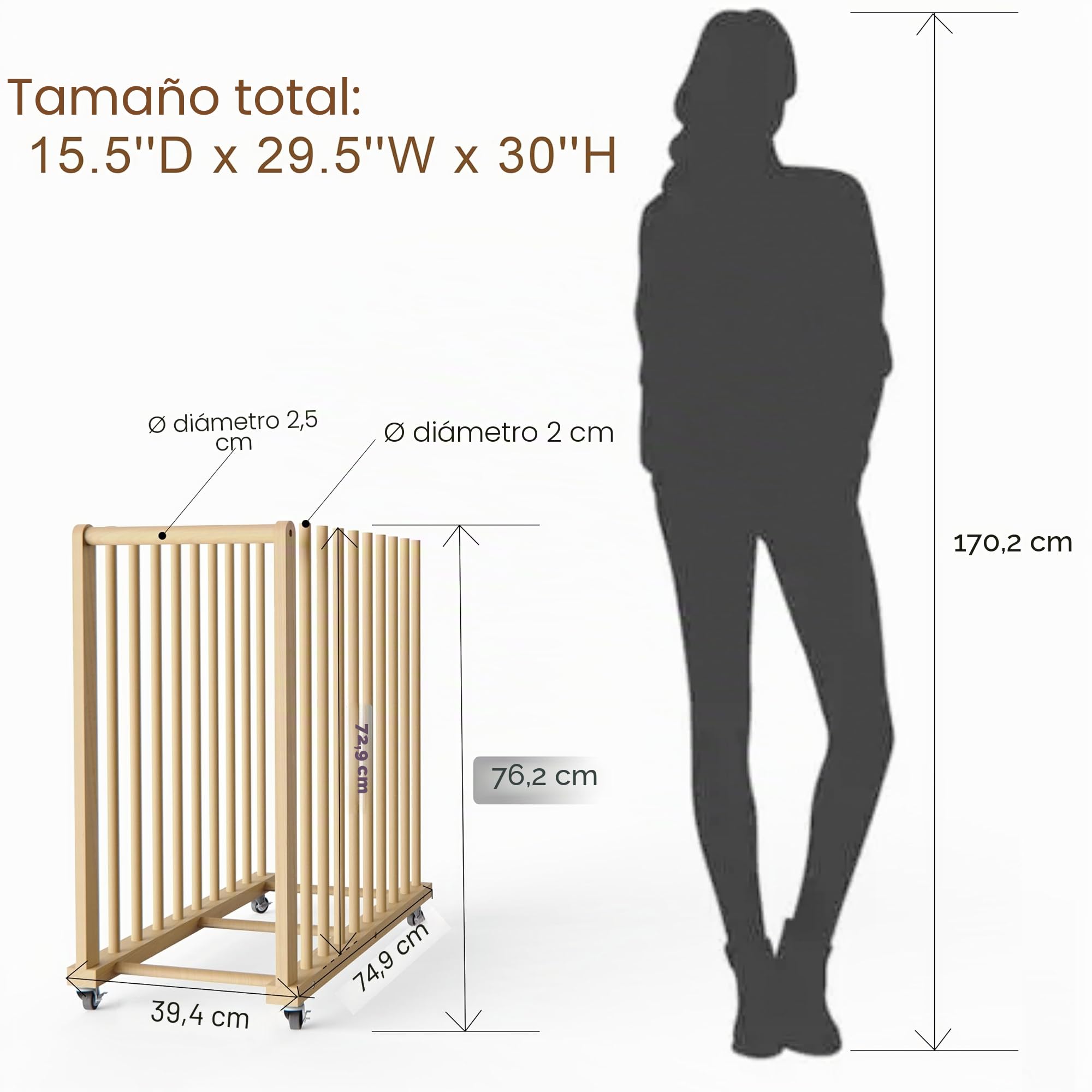 Estante de almacenamiento de arte, almacenamiento de lienzo artístico, estante de lona con asa y ruedas giratorias para tablero de dibujo, panel, bloc de papel para estudios de arte, obras de