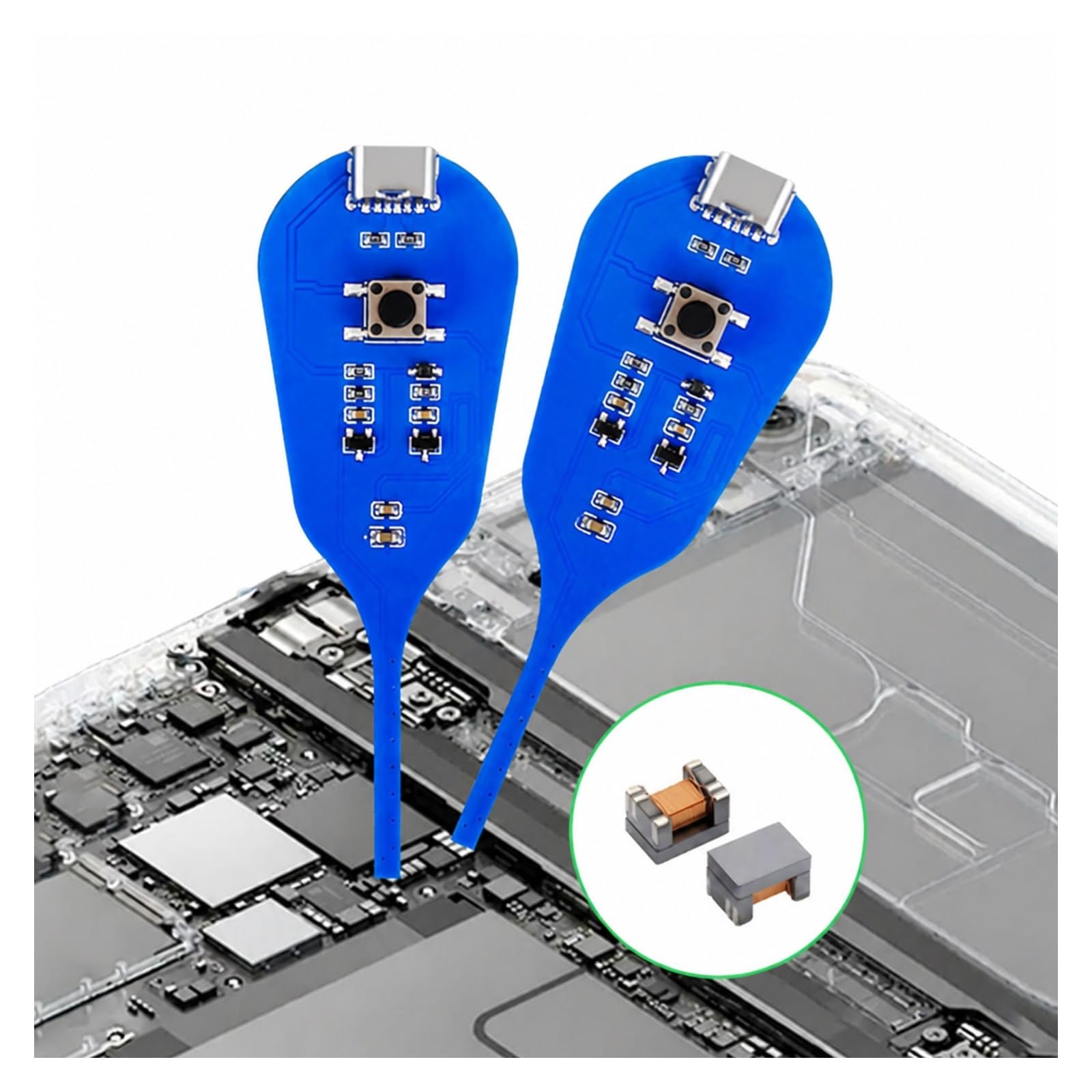 Tester indukcyjności XA5 Elektromagnetyczne narzędzie bezdotykowe(XA5-5PCS)