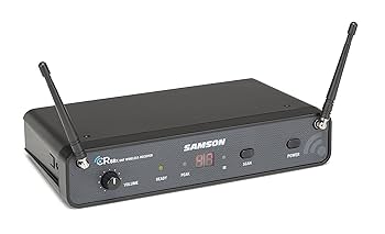 Samson Airline 88 Headset Wireless UHF Microphone Fitness