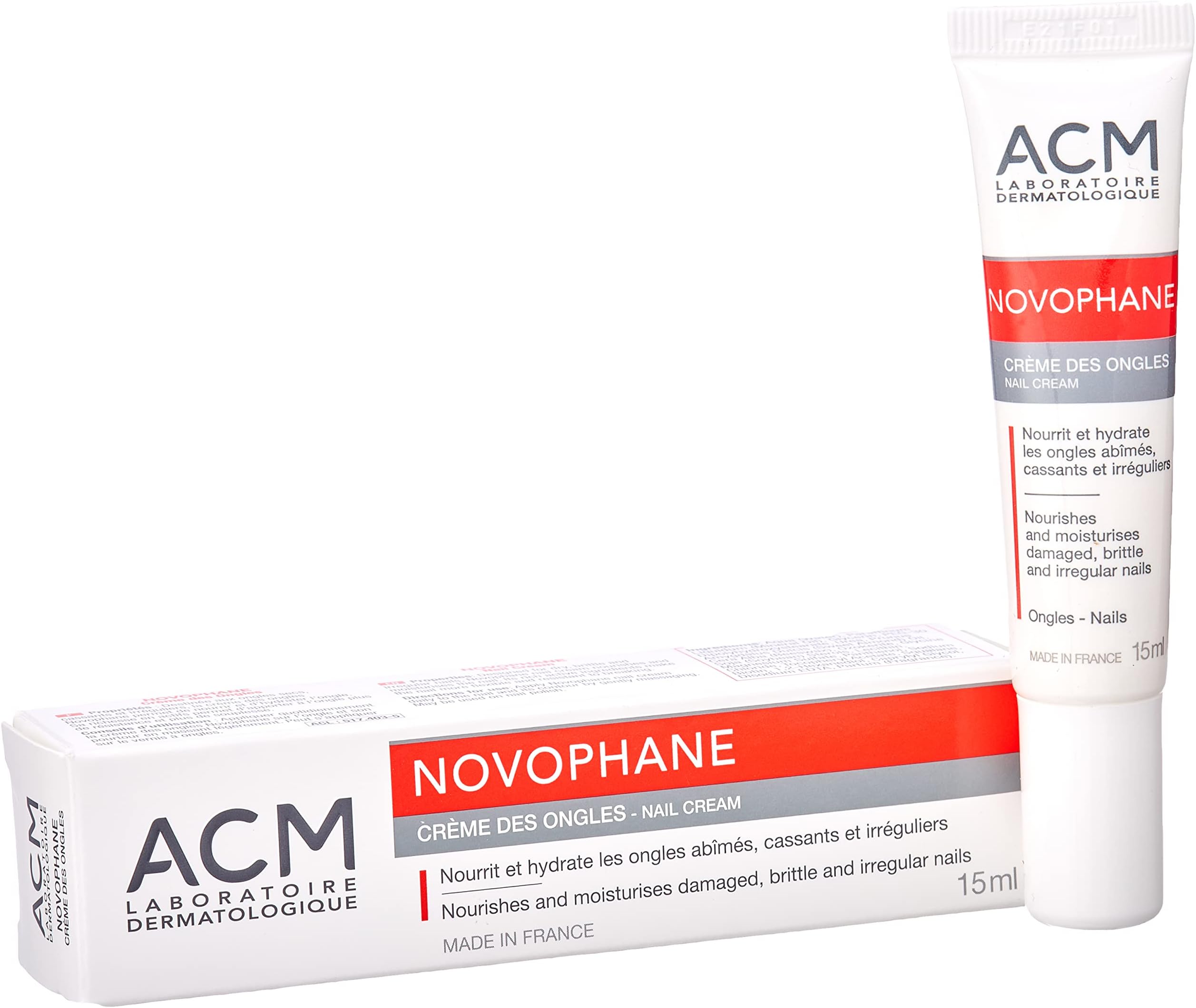 Novophane Nail Cream