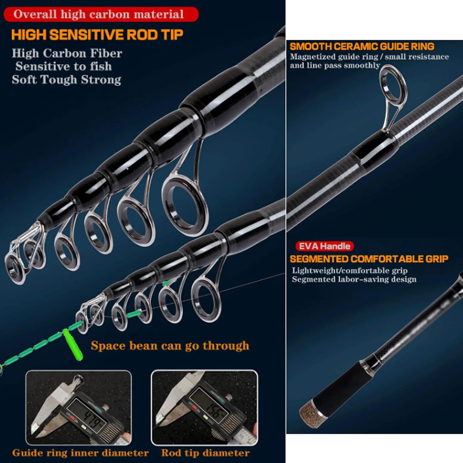 ダイワ(DAIWA) 船竿/ボート/振出し LB C(リバティクラブ) Lパック 10号~30