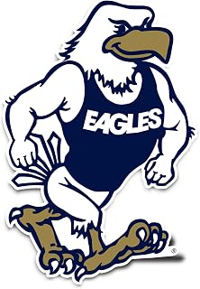 Desert Cactus Georgia Southern University GSU Eagles Vinyl Decal Laptop Water Bottle Car Scrapbook Sticker (IND STR-001)