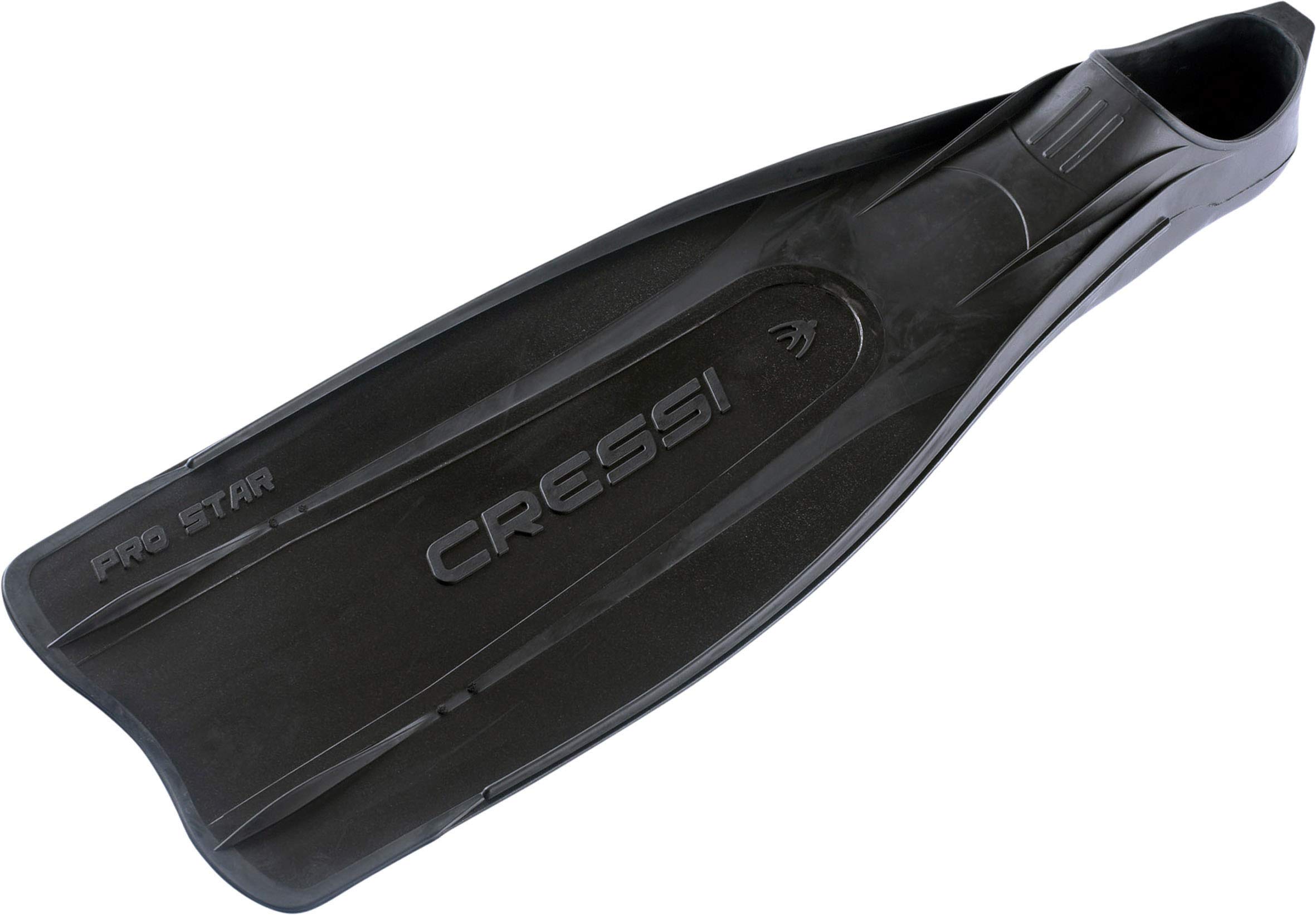 Cressi Pro Star, black, 45/46 [DUPLICATE]