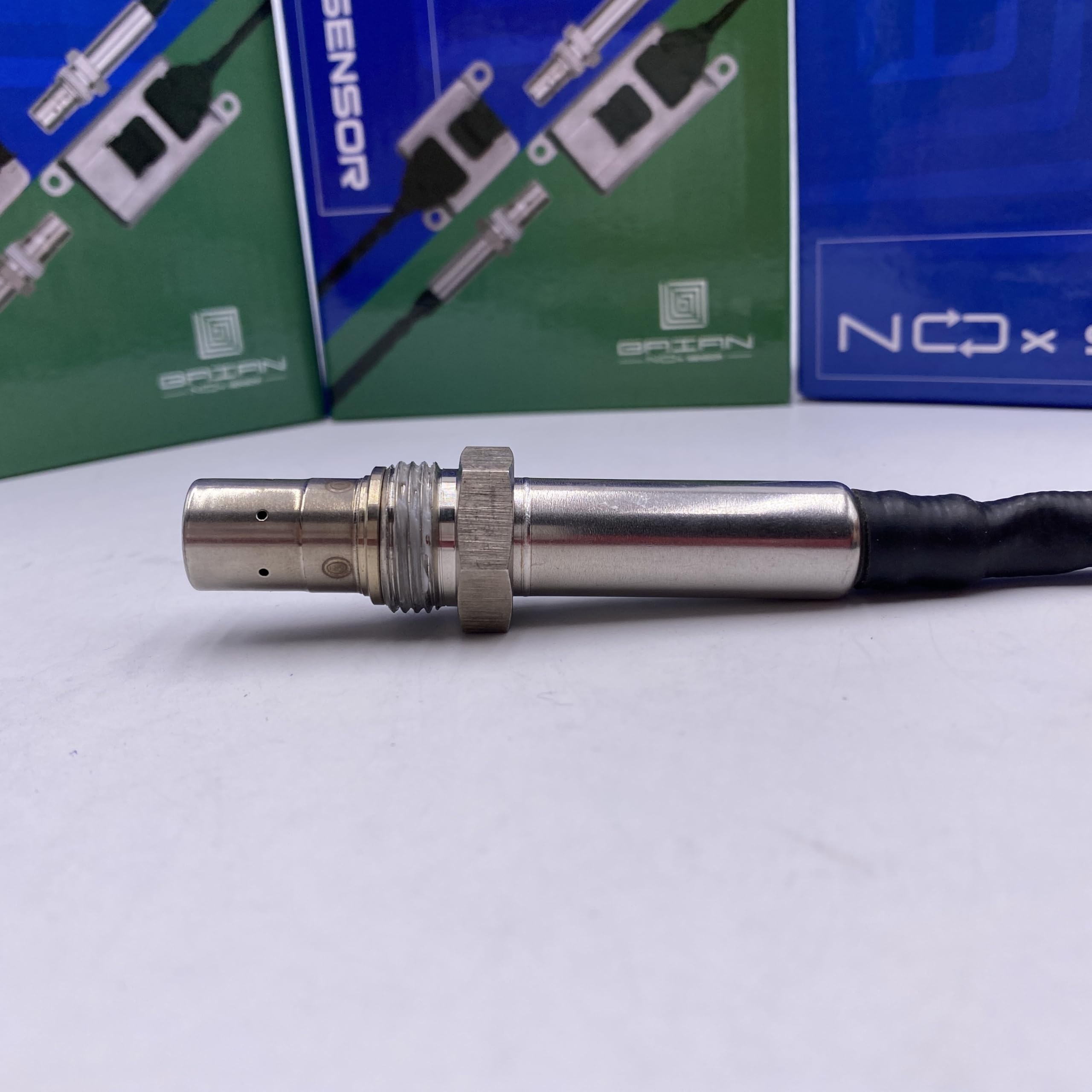 Amazon.com: Baian NOx Sensor Nitrogen Oxide Sensor Fits for