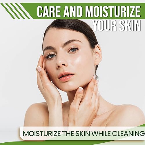 Miniatura 3 de Cúrcuma Serie Cuidado De La Piel De La Cara De Suero Corporal Exfoliante De