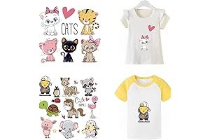 Iron On Transfers for Kids: Endless Creativity and Style