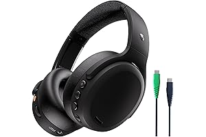 Redefine Immersive Audio: Skullcandy Crusher Evo Cranium-Shaking Headphones