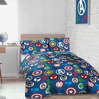 avengers cot bed bedding
