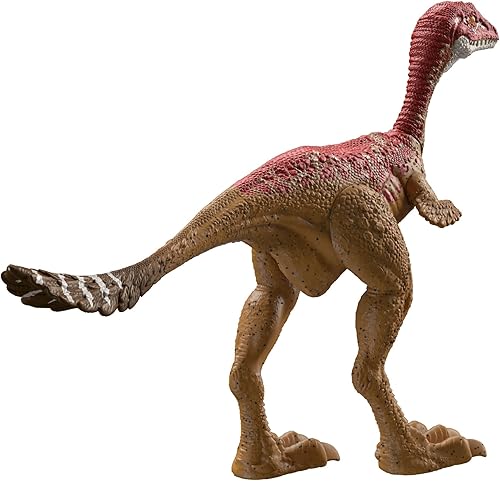 Miniatura 4 de Mattel Jurasic World Mod Sdos. Figura articulada de dinosaurio salvaje con sonido