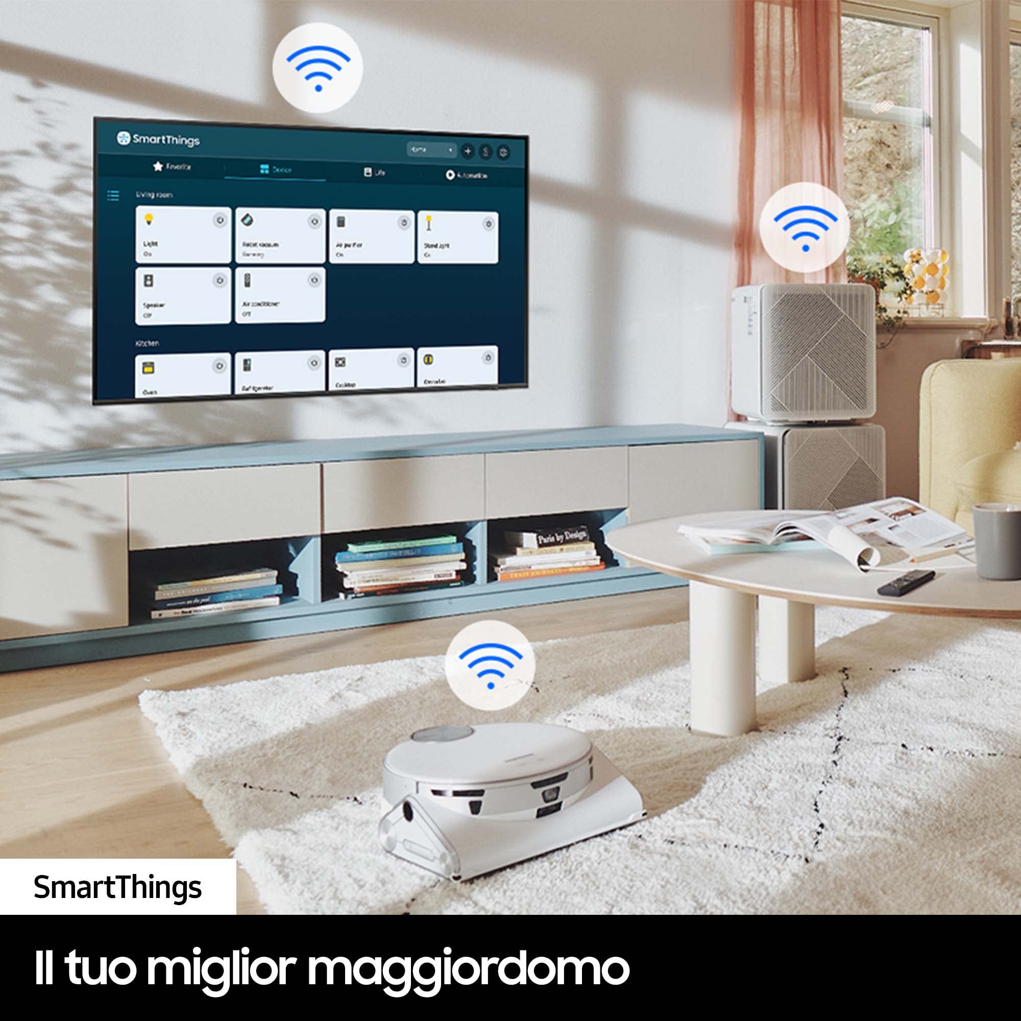 Samsung Crystal UHD UE43CU7170UXZT, Smart TV 43" Serie CU7000, Crystal UHD 4K, BLACK , 2023, DVB-T2