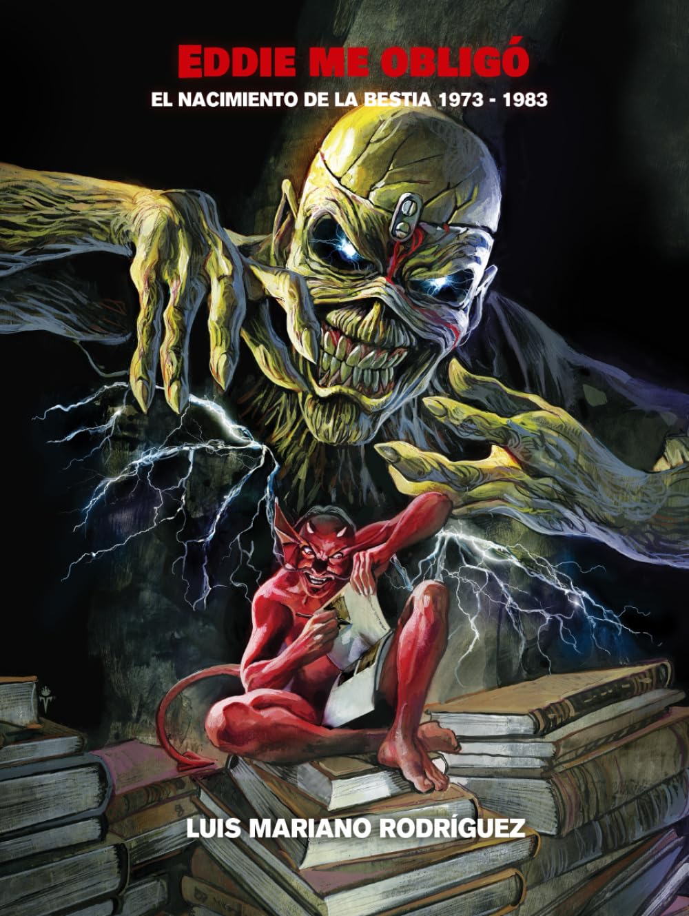 EDDIE ME OBLIGÓ le thriller psychologique pour briser l'ennui des soirées