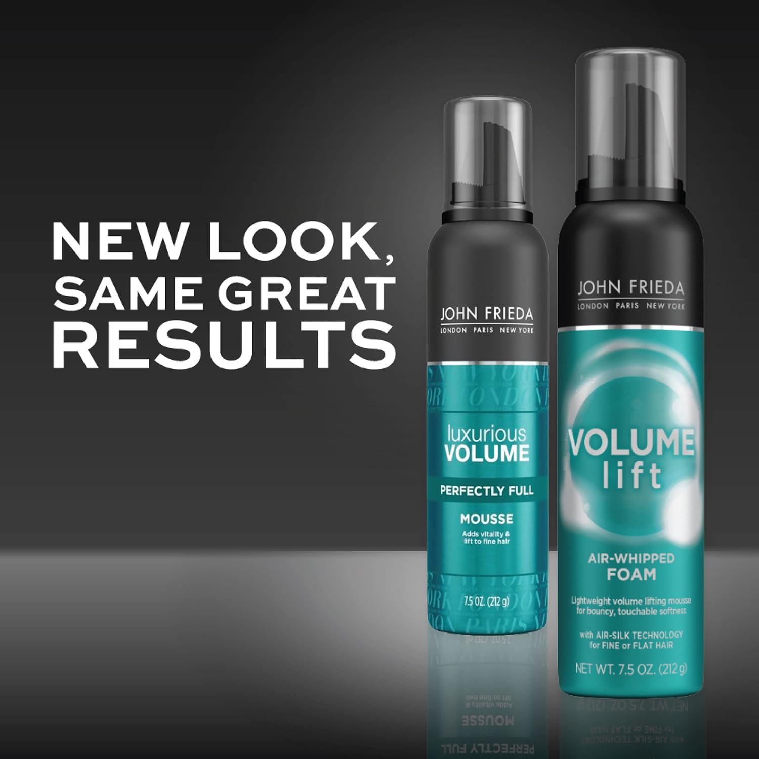 Buy John Frieda Volume Lift Air Whipped Foam For Lightweight Fullness Fine Hair Nourishing Mousse For Natural Volume 7 5 Ounces Formulated With Air Silk Technology Online In Ukraine B006ohm5t2 Buy John Frieda Volume Lift Air Whipped Foam For Lightweight Fullness Fine Hair Nourishing Mousse For Natural Volume 7 5 Ounces Formulated With Air Silk Technology Online In Ukraine B006ohm5t2