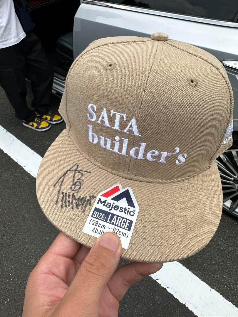 佐田ビルダーズ帽子 服&ファッション小物 | dronninglund.dk