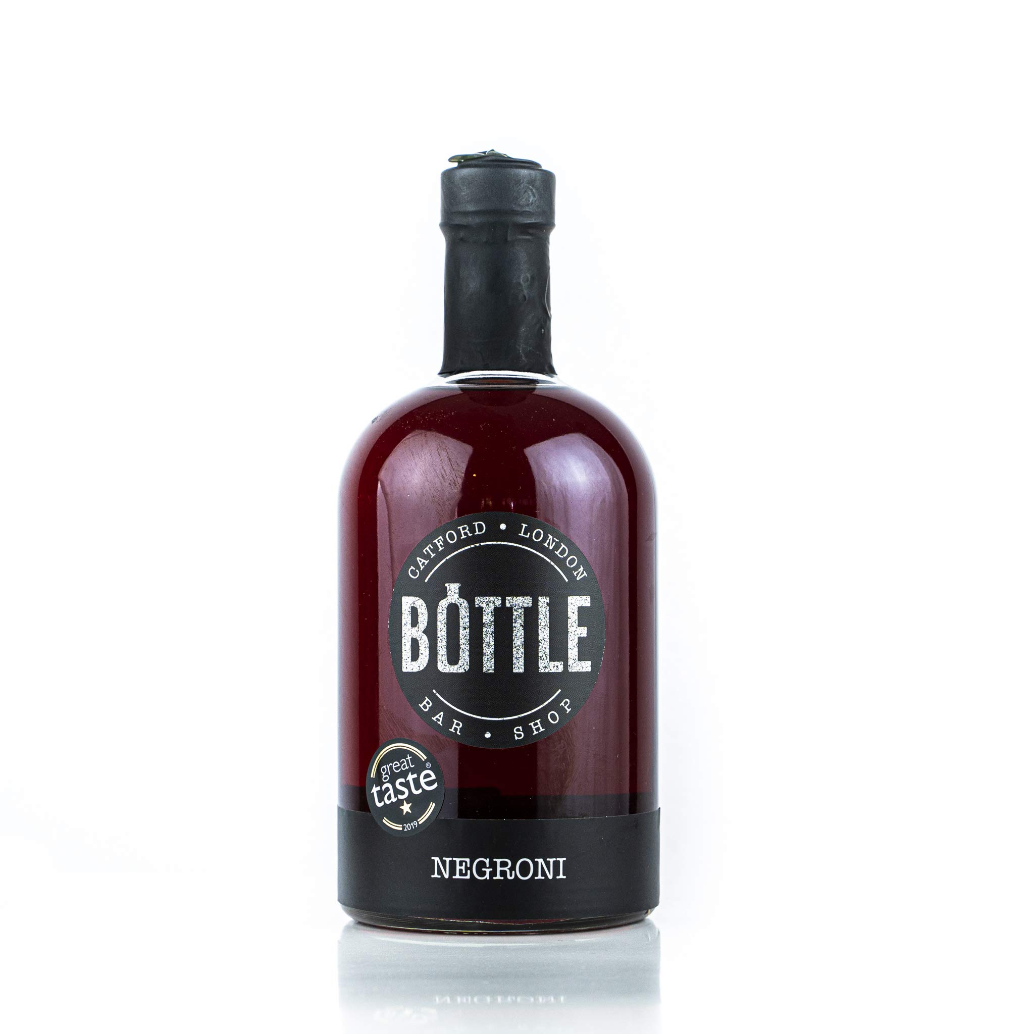 Negroni - by Bottle Bar and Shop, 500ml