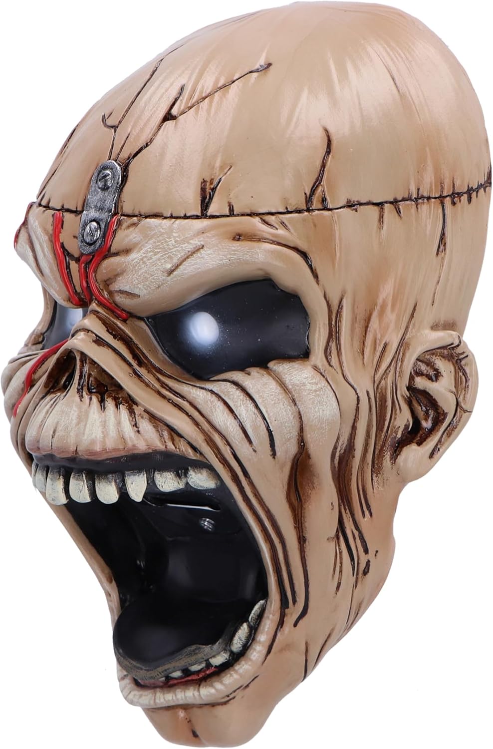 Nemesis Now Iron Maiden Eddie The Trooper Bottle Opener, Official Rock Fan Collectible, Heavy Metal Gift