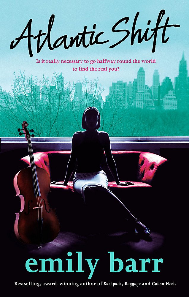 Atlantic Shift: A life-affirming novel with delicious twists