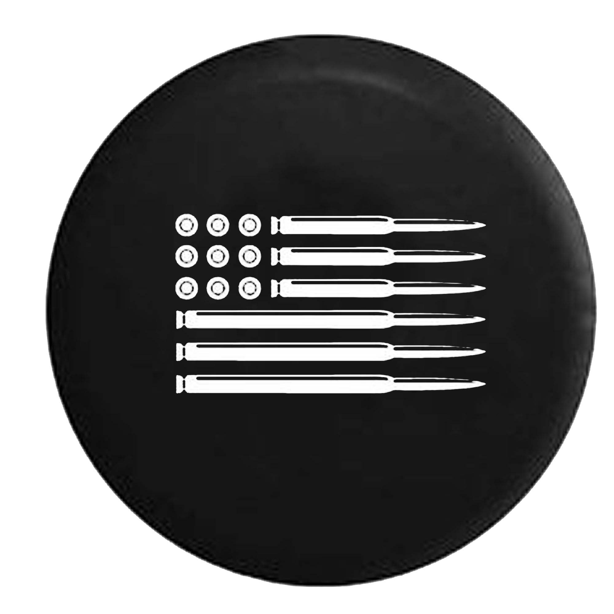 Buy AR15 American Hunting Spare Tire Cover Fits SUVs RV and Camper
