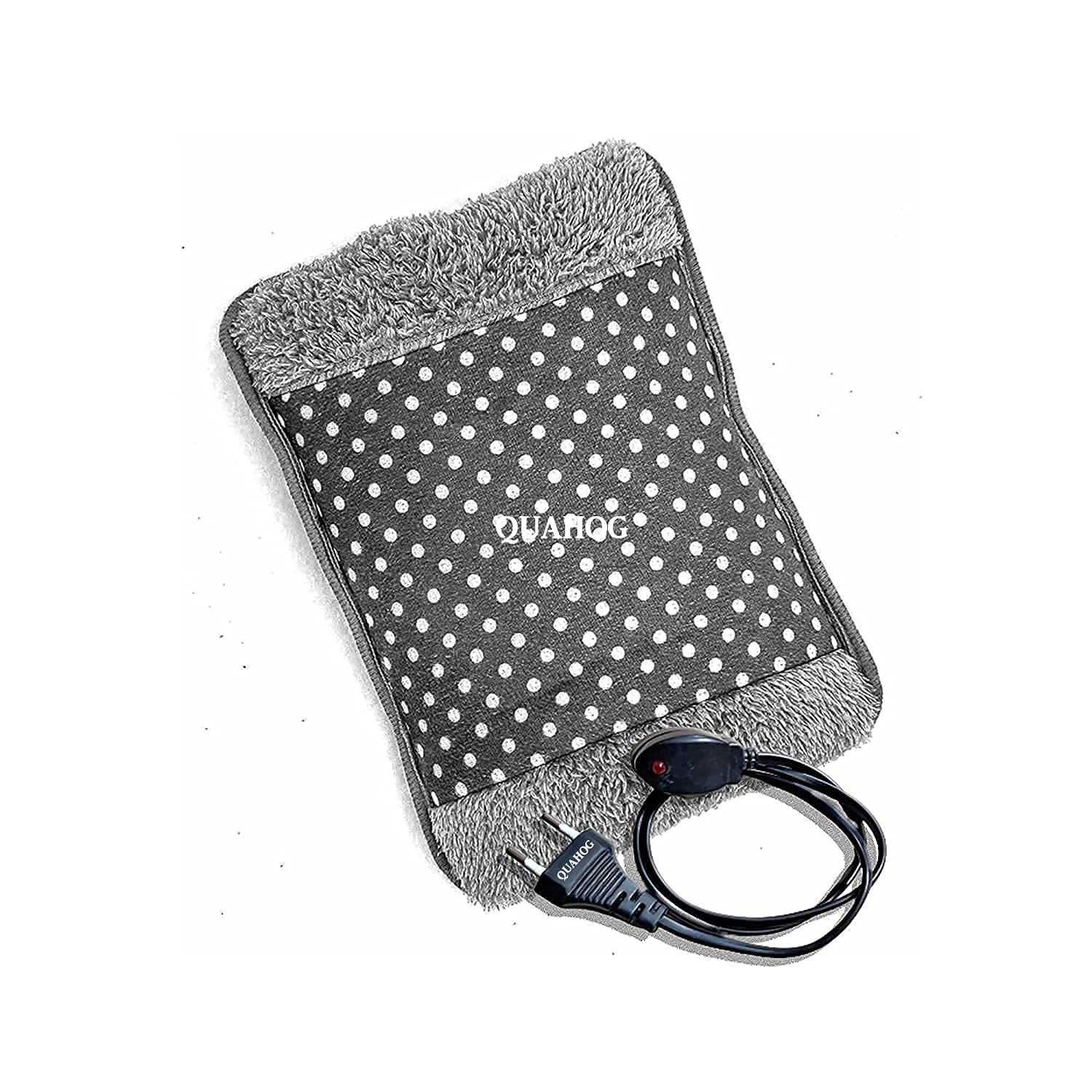 QUAHOG Hot Water Bag, Hot Bag Electric Gel, Hot Water Bags For Pain Relief, Heating Bag, Hot Bag, Heating Pad, Hot Packs For Pain Relief, Hot Water Bag Electric, Multicolour