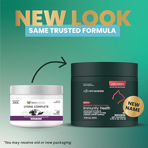 Vista 23 de Vetri-Lysine Plus, masticables de tamaño de mordisco