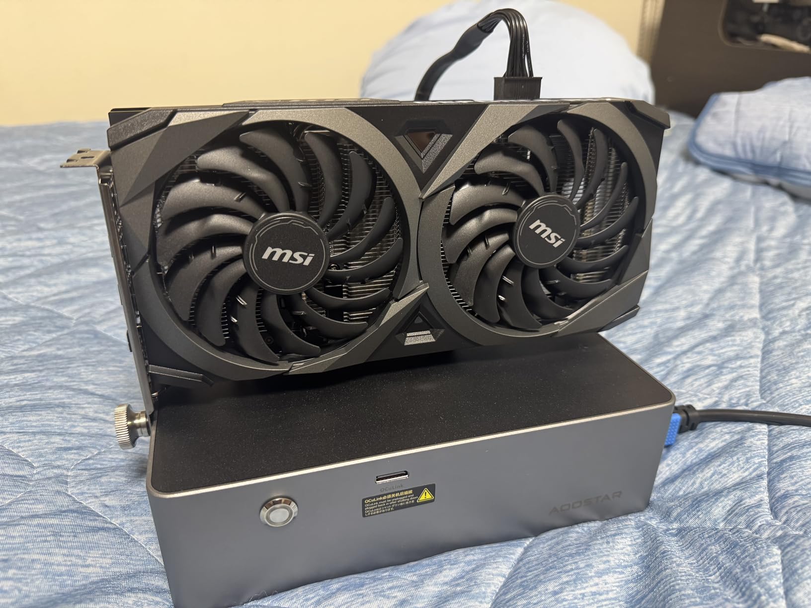 MSI GeForce RTX 3050 LP E 6G OC Graphics Board India | Ubuy