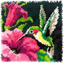 Wonderart Latch Hook Kit 8 X 8 Latch Hook Rug Kits Latch Hook Rug Yarn