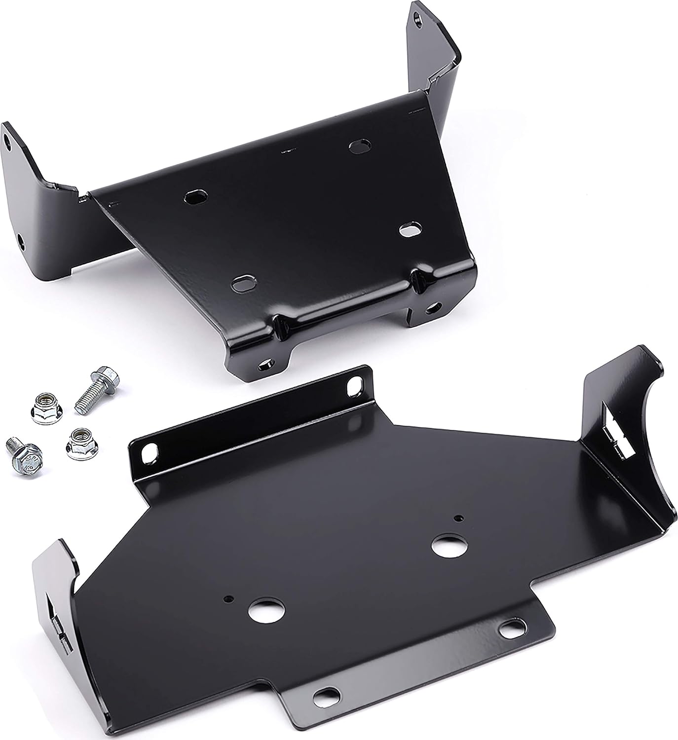 WARN 101510 Winch Mount Kit, Fits: Yamaha YXZ1000 (2016-2019)