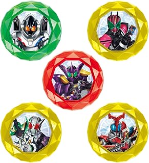 仮面ライダー サモンライド! [SR-06]スペシャルチップセット vol.1