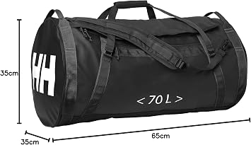 Helly Hansen Unisex HH Duffel Bag 2 70L