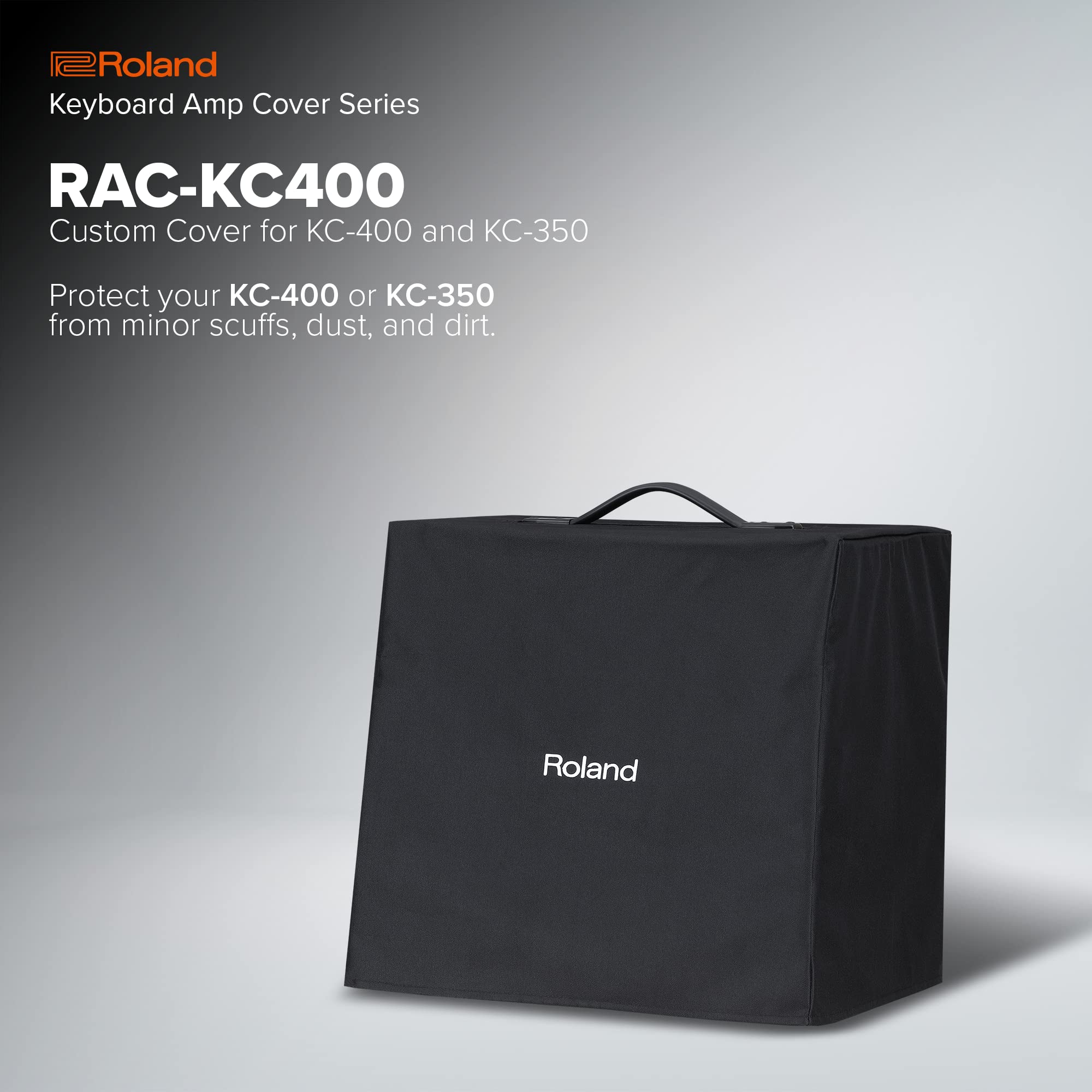 Roland RAC-KC600 Custom Cover voor de KC-600 & KC550
