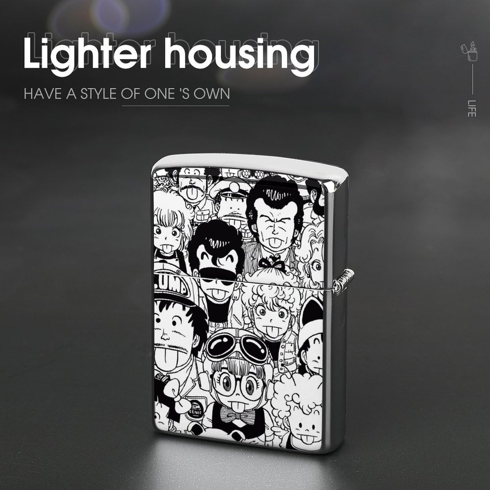 【未使用級】マーク＆ロナ ハーフジップ スライダージャージトップ 星柄 48 未使用級】マーク＆ロナ ハーフジップ スライダージャージトップ 星柄