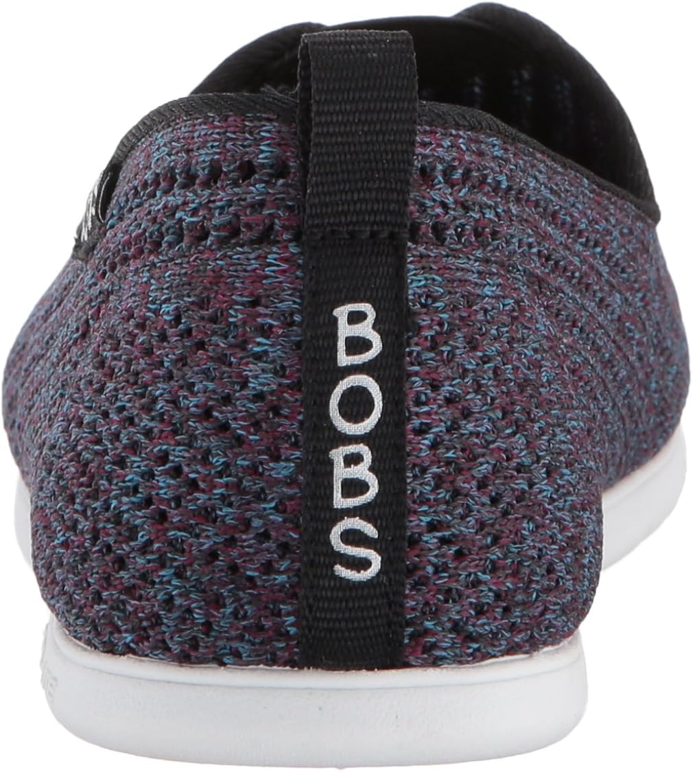 BOBS from Skechers Women's Plush Lite-Be Cool Flat