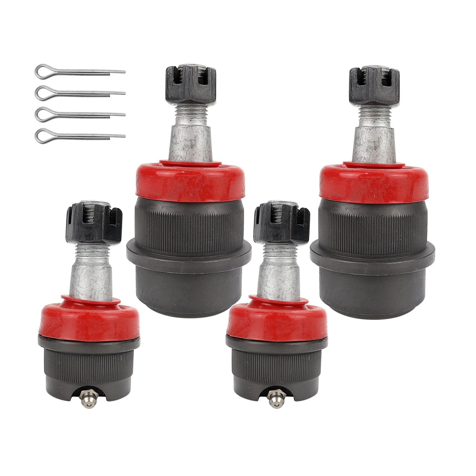 Photo 1 of 10626 Heavy Duty Replacement Ball Joints Compatible with Jeep Wrangler 2007-2018 Fit Dana 30 Dana 44 Axles Suspension Ball Joint Kit