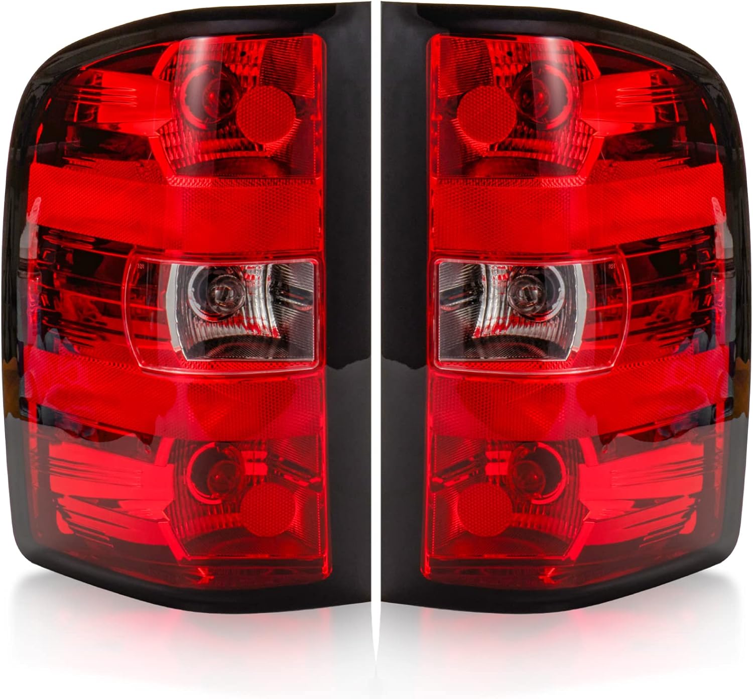 Buy 99 Silverado Sonar LH RH TAIL LIGHT SET In Casa Grande, Arizona, US - Foto 5