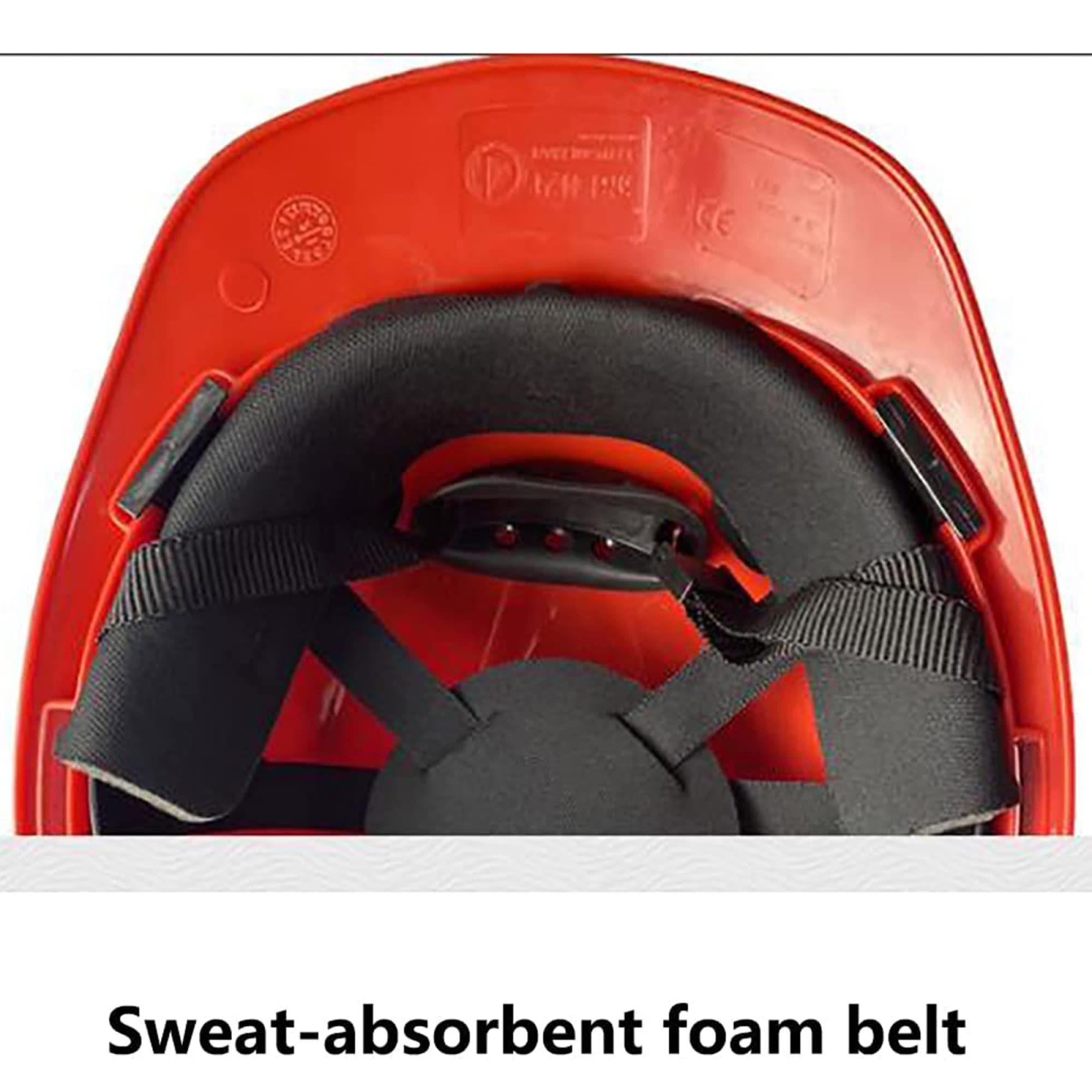 CABINE Helmet ABS antiimpacto, Anti -colisión Transpirable, Casco Anti -caída/C / 1 PCS