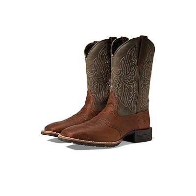 Ariat Hybrid Ranchway Western Boot Men