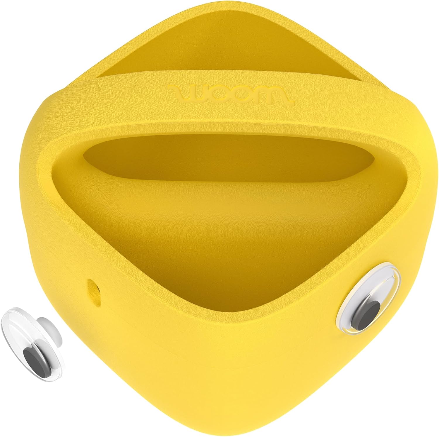 woom POP Kids’ Bike Basket GO 2, 3 & AUTOMAGIC 3, 4 – Easy Snap-On, Weatherproof, BPA-Free Handlebar Storage for Outdoor Adventures