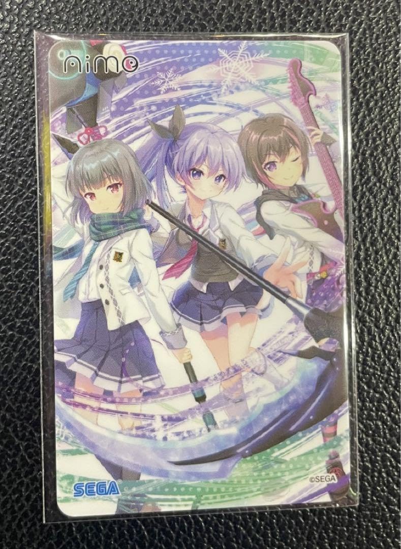 オンゲキ　aimeカード　トライエッジ Amazon.co.jp: オンゲキ グッズキャンペーン カード aime トライ