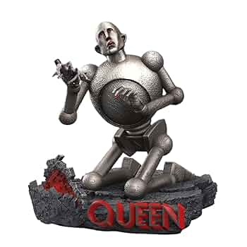 KNUCKLEBONZ QUEEN ROBOT リミテッドエディション Queen Robot KnuckleBonz Statue
