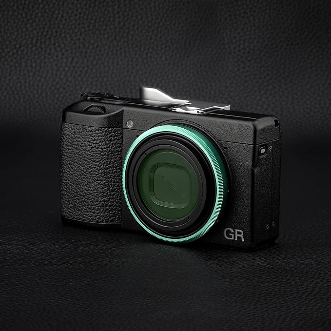 Anillo adaptador Haoge RRC-GR3XE para cámara RICOH GR3X miniatura 9
