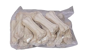 Pedigrees Pet Food Supplier Press Bone Calcium Treat Healthy & Twisted Chicken Dog Chew (4 Inch, 450 gm Pack of 10 Pcs )