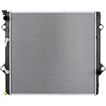 Rep# 1640038253 Water Tank Radiator 1pc/Set